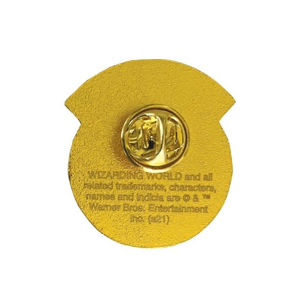 Harry Potter Platform 9 3/4 Collectible Enamel Pin - Wizarding World Gifts - Picture 3 of 4